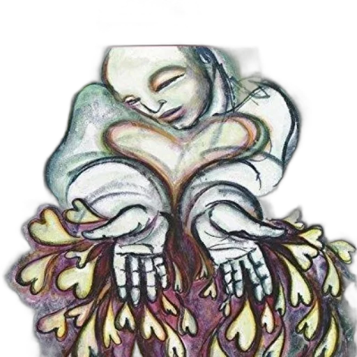 mask, jewelry, crown, creature transparent PNG cut-out