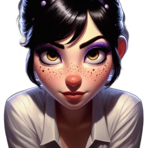 face, mask, staff, jewelry transparent PNG cut-out