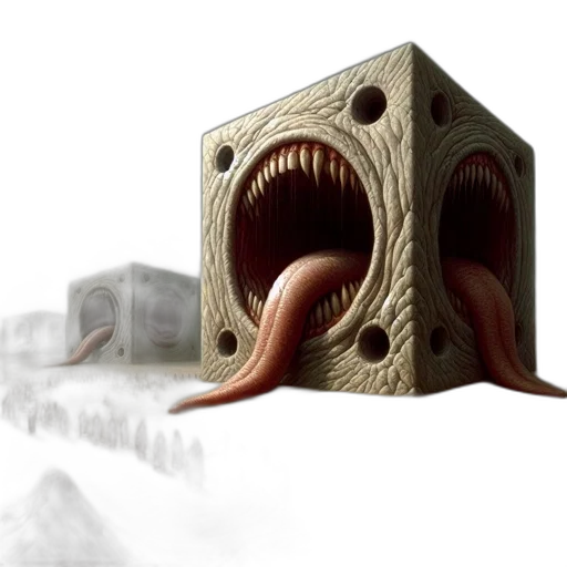 mask, creature, face, dragon transparent PNG cut-out