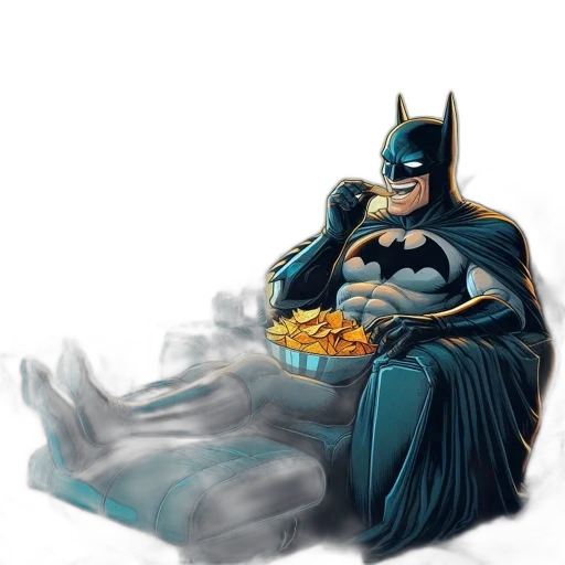 food, comic book art, concept art, pixel art transparent PNG cut-out