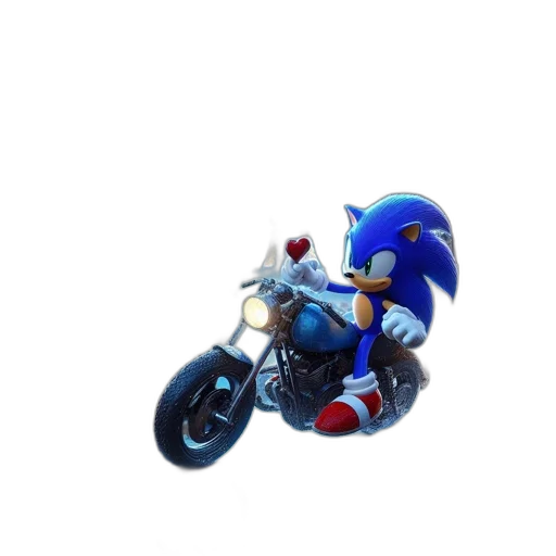 car, animal, weapon, creature transparent PNG cut-out