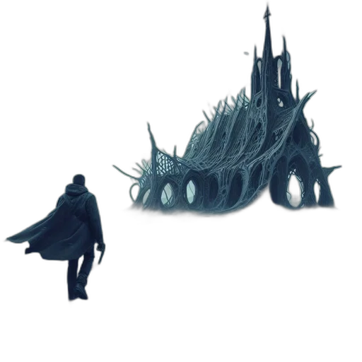 creature, dragon, crown, animal transparent PNG cut-out