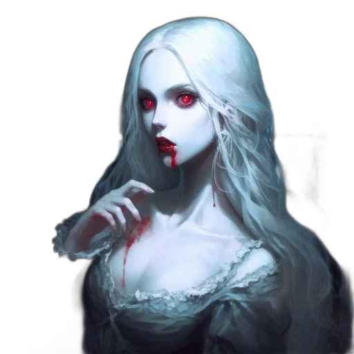 face, mask, creature, fantasy art transparent PNG cut-out