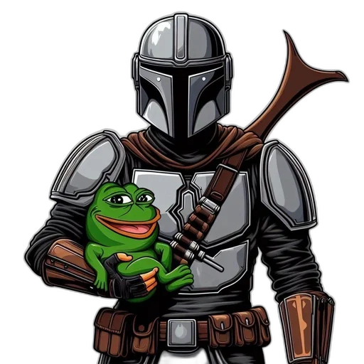 weapon, mask, sword, pixel art transparent PNG cut-out