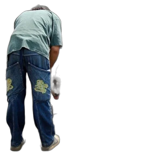 jacket, staff, weapon, photorealistic transparent PNG cut-out