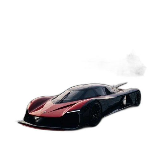 car, weapon, dragon, concept art transparent PNG cut-out