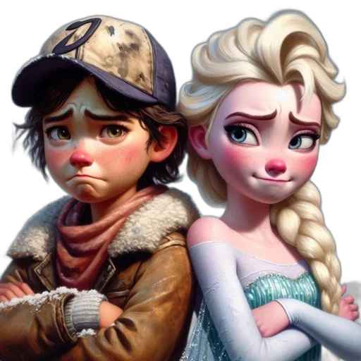 fantasy art, concept art, 3d render, photorealistic transparent PNG cut-out