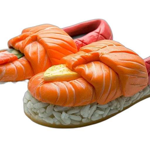 shoes, food, crown, dragon transparent PNG cut-out