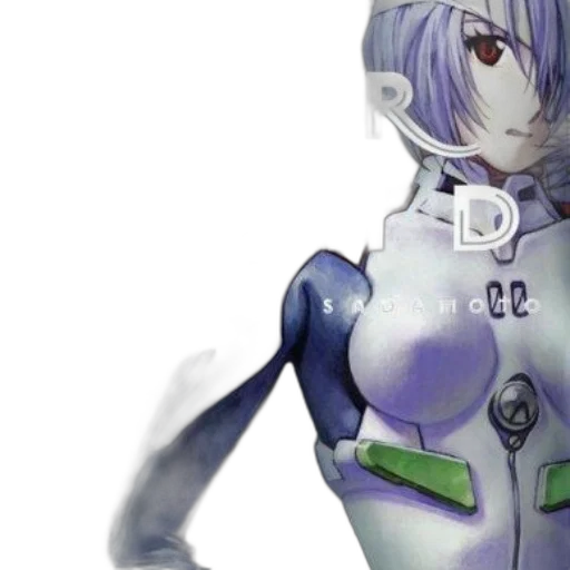 robot, 3d render, concept art, cyberpunk transparent PNG cut-out