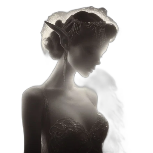 mask, crown, dress, face transparent PNG cut-out