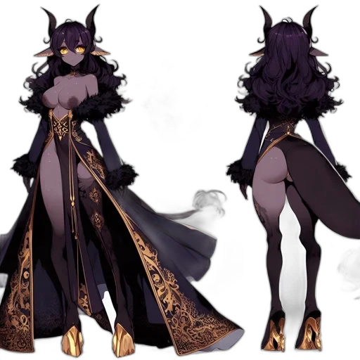 dress, concept art, fantasy art, pixel art transparent PNG cut-out