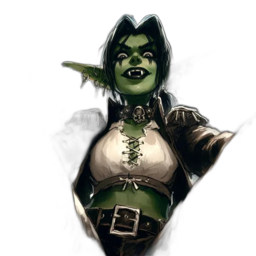 staff, mask, fantasy art, concept art transparent PNG cut-out
