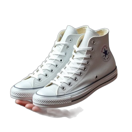 shoes, photorealistic, 3d render, white transparent PNG cut-out