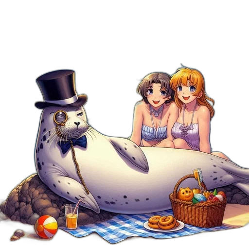 food, animal, creature, dress transparent PNG cut-out