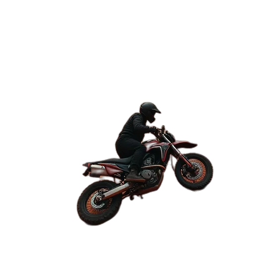 jacket, animal, creature, weapon transparent PNG cut-out