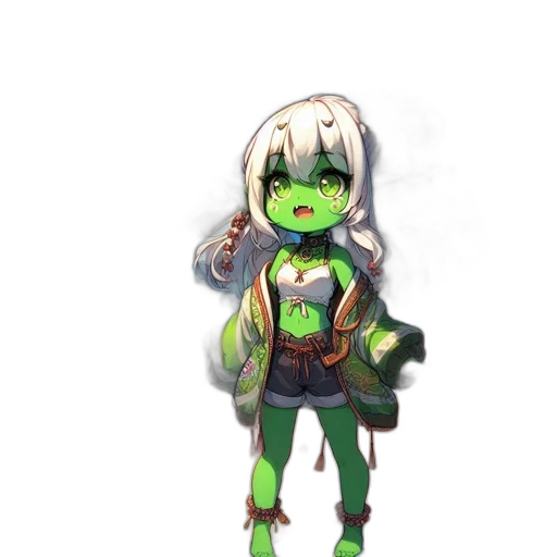 dragon, creature, staff, mask transparent PNG cut-out