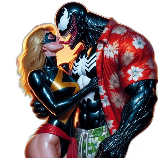 mask, comic book art, concept art, outer space transparent PNG cut-out