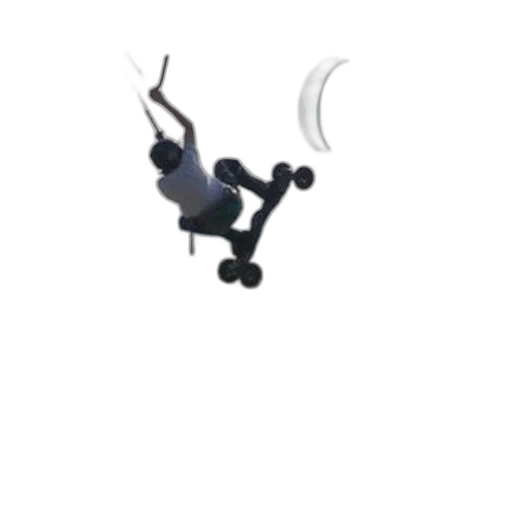 staff, robot, creature, animal transparent PNG cut-out
