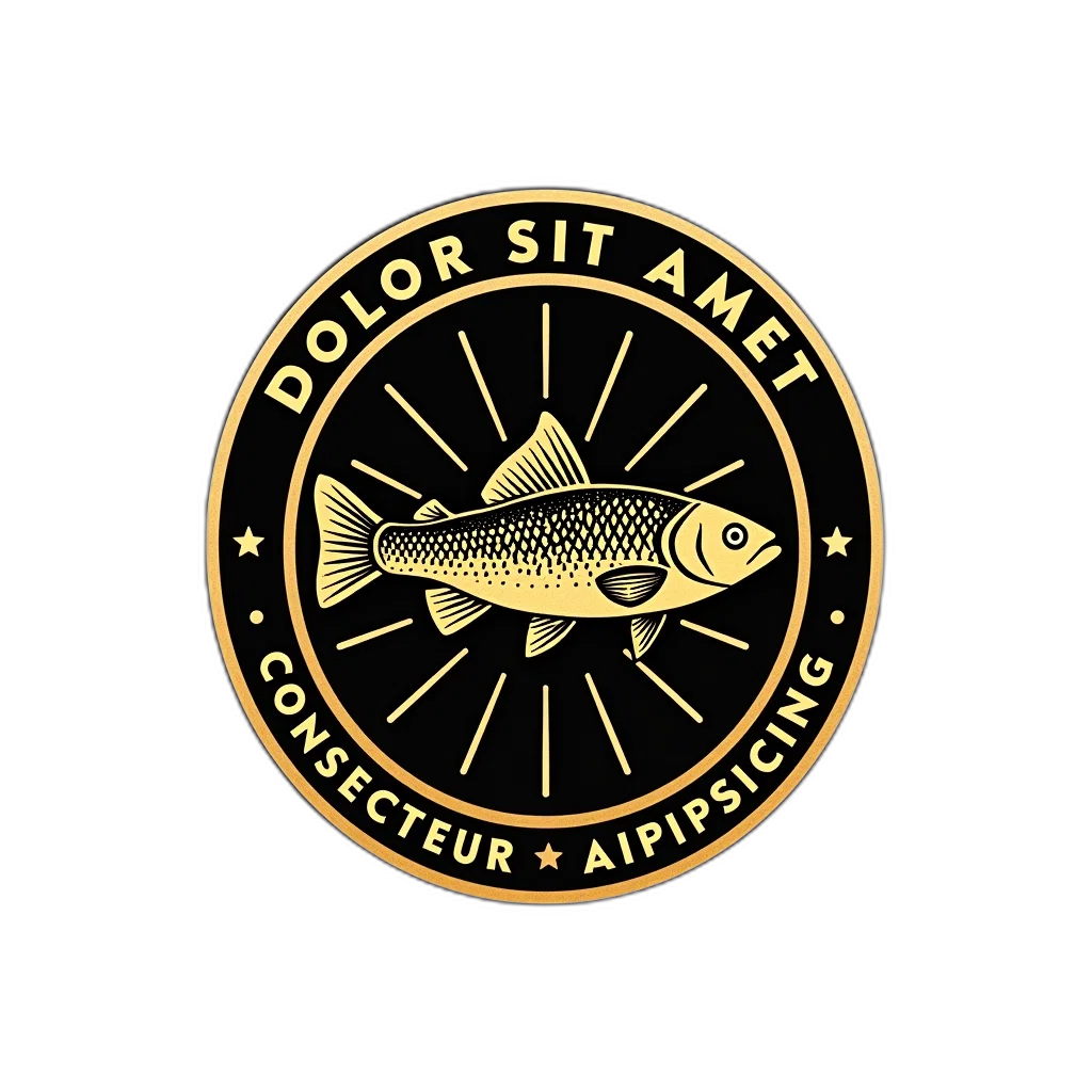 staff, animal, circular, emblem transparent PNG cut-out