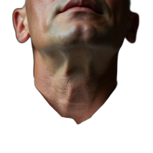 face, mask, robot, creature transparent PNG cut-out