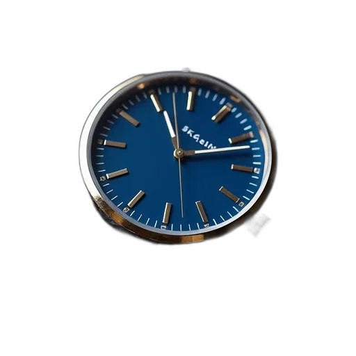 jewelry, 3d render, blue, skagen transparent PNG cut-out