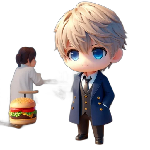 food, staff, creature, weapon transparent PNG cut-out