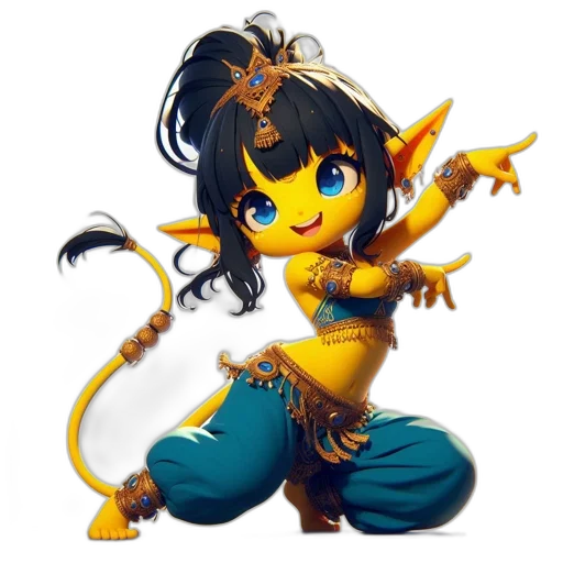 staff, dragon, fantasy art, concept art transparent PNG cut-out