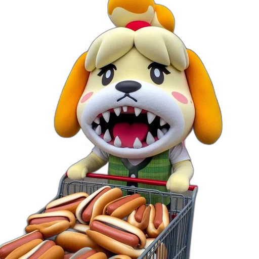 food, animal, creature, concept art transparent PNG cut-out