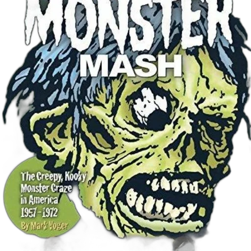 mask, comic book art, monster, mash transparent PNG cut-out