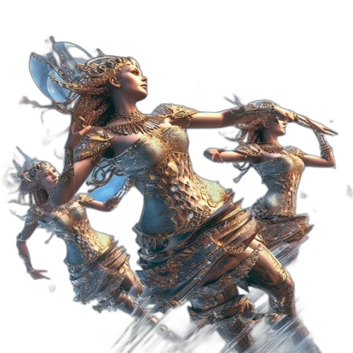 sword, weapon, staff, dragon transparent PNG cut-out