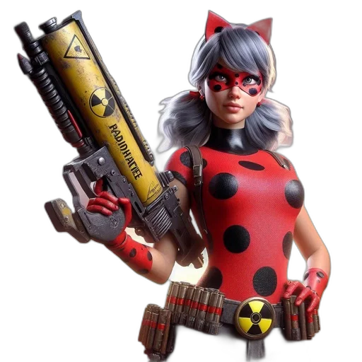 weapon, staff, concept art, 3d render transparent PNG cut-out