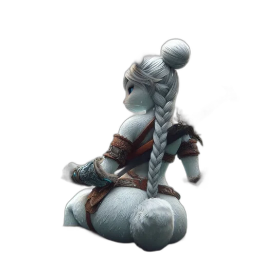 staff, weapon, sword, robot transparent PNG cut-out
