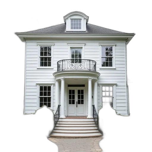 building, furniture, face, umbrella transparent PNG cut-out