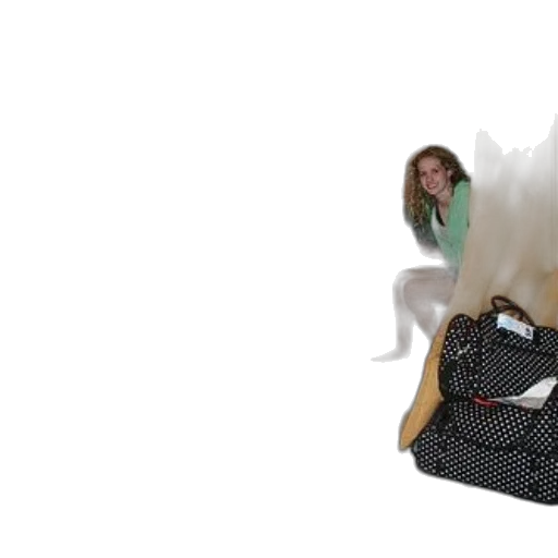 jacket, furniture, creature, hair transparent PNG cut-out