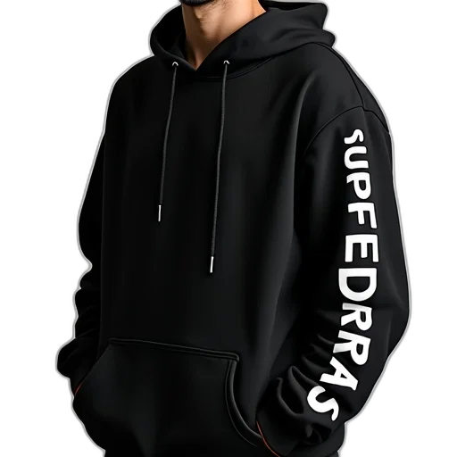 jacket, face, 3d render, cyberpunk transparent PNG cut-out