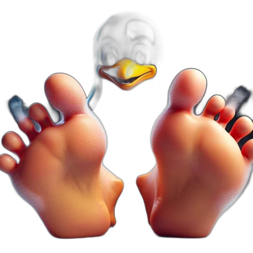 shoes, weapon, robot, concept art transparent PNG cut-out