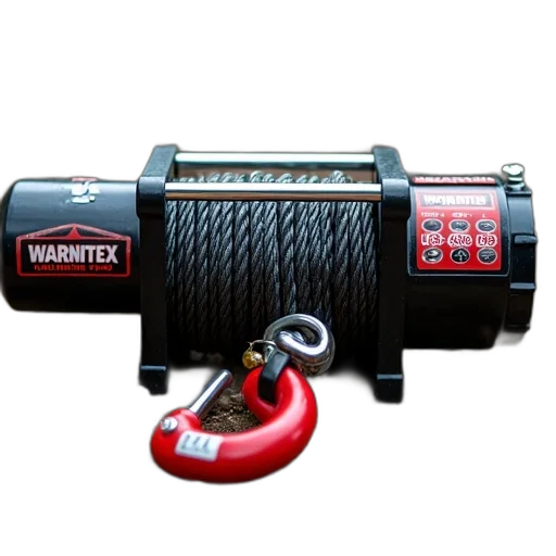 weapon, warntex, 120000, winch transparent PNG cut-out