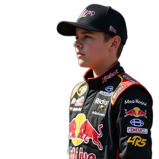 jimmie, johnson, youth, race transparent PNG cut-out