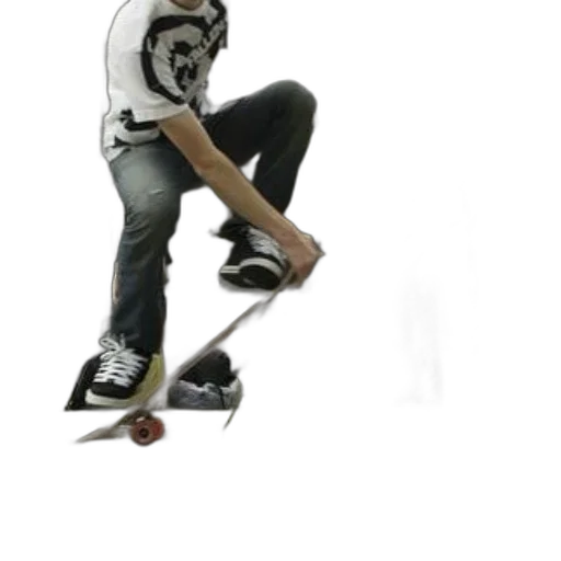 staff, shoes, weapon, photorealistic transparent PNG cut-out