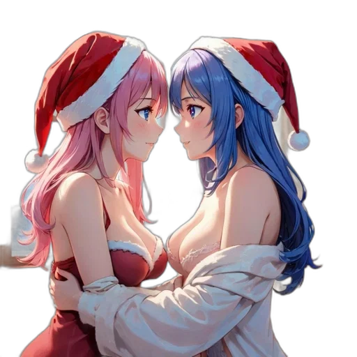 dress, hat, concept art, anime transparent PNG cut-out
