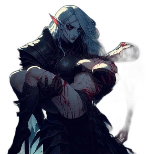 staff, sword, weapon, concept art transparent PNG cut-out