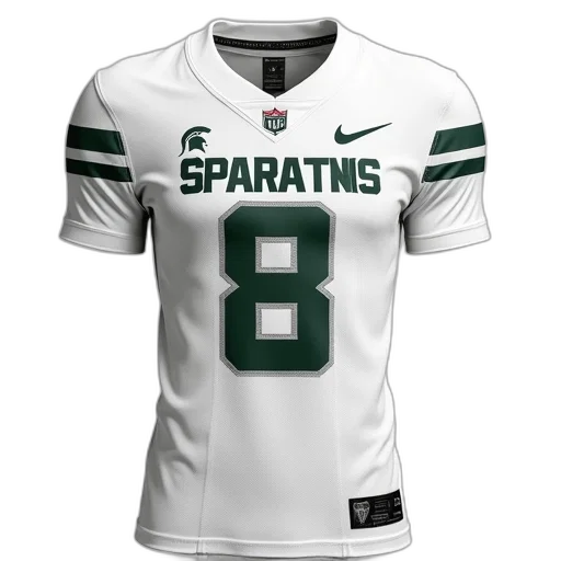 nike, michigan, state, spartans transparent PNG cut-out