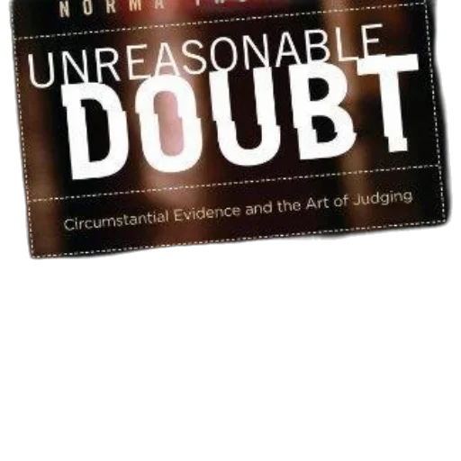 unreasonable, doubt, circumstantial, evidence transparent PNG cut-out