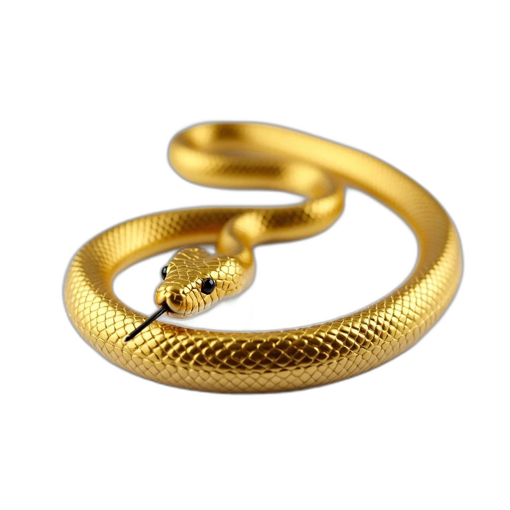 jewelry, crown, 3d render, golden transparent PNG cut-out