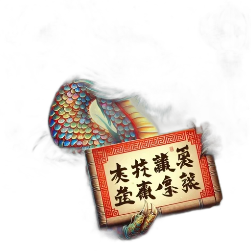 staff, dragon, jewelry, weapon transparent PNG cut-out