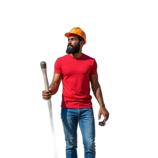 staff, hat, sword, weapon transparent PNG cut-out