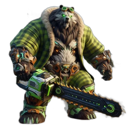 creature, weapon, animal, staff transparent PNG cut-out