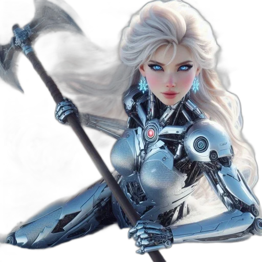 sword, fantasy art, concept art, comic book art transparent PNG cut-out
