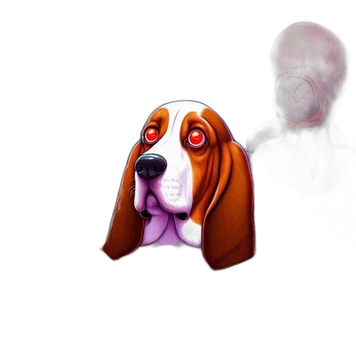 animal, staff, creature, mask transparent PNG cut-out