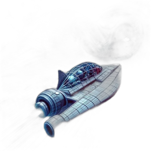 weapon, staff, creature, car transparent PNG cut-out